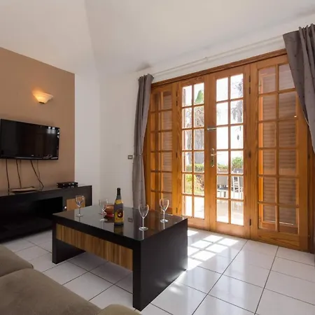 San Andres 13 - Two Bed 빌라